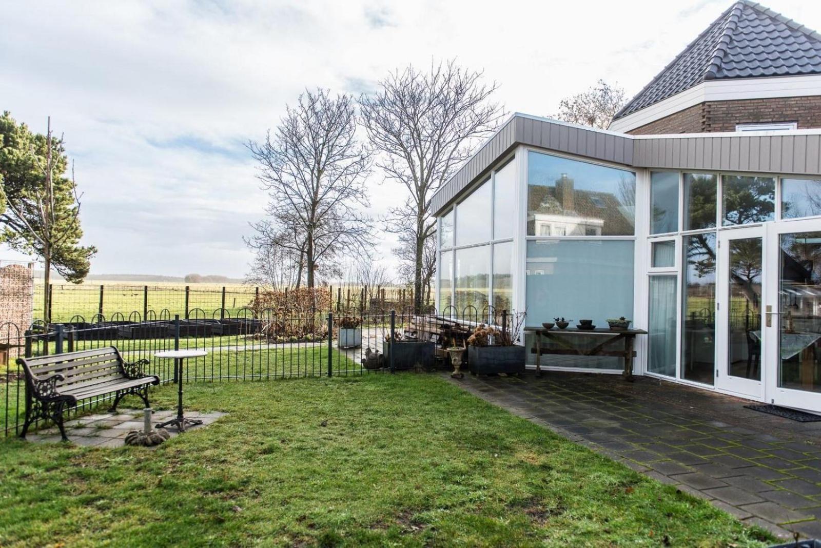 Studio Kapitein Brouwer Ballum Exterior photo